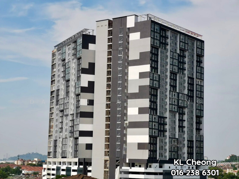 Blok A, Pangsapuri Damai Vista, Jalan Damai Perdana 1/1, Bandar Damai Perdana, 56000 Kuala Lumpur